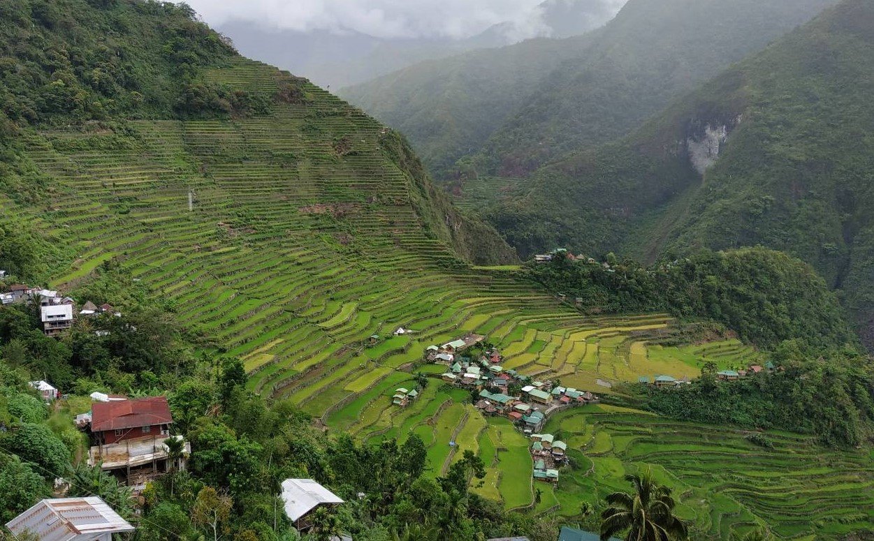 Banaue Batad Tour from Manila