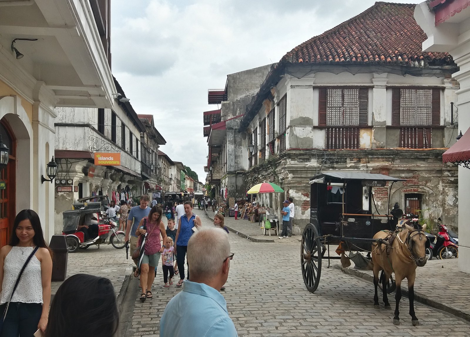 Banaue Batad Sagada Vigan Tour