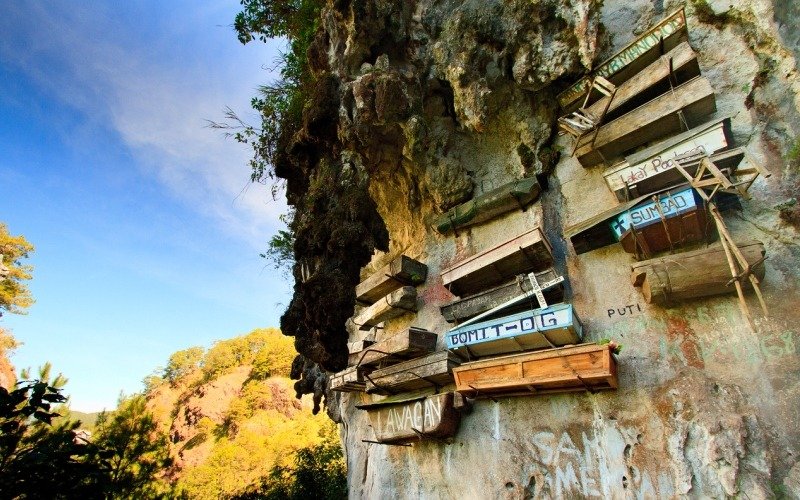 Banaue Batad Sagada Tour