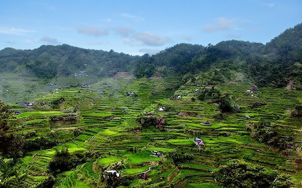 Banaue Tour via Cauayan Airport