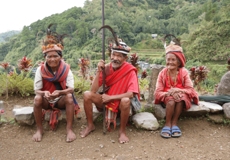 Ifugao Terraces Trek