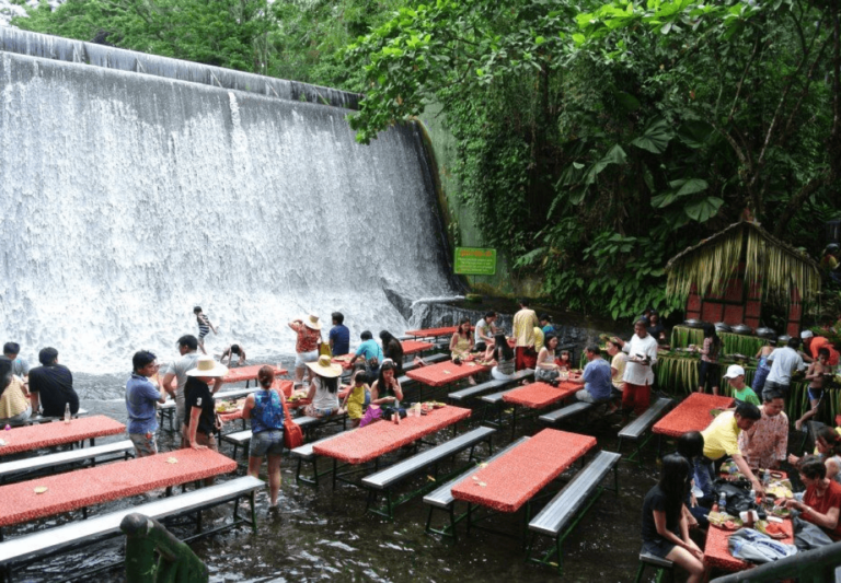 Villa Escudero Resort Tour