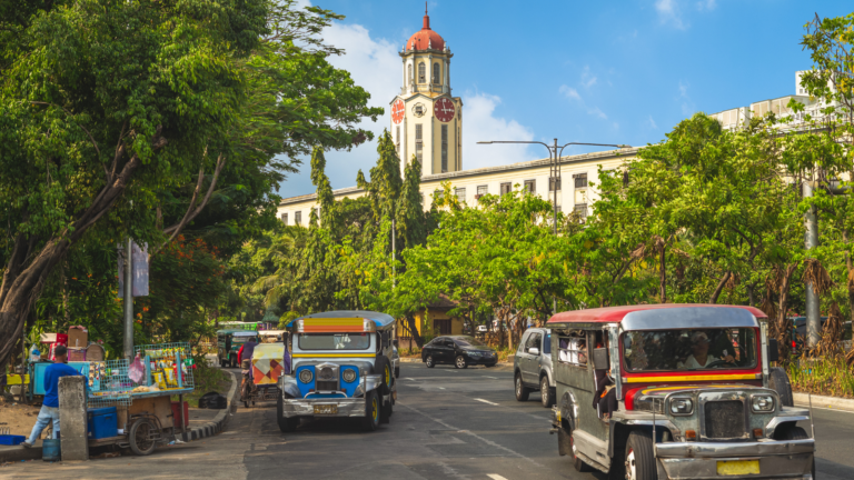 Manila Sightseeing Day Tour
