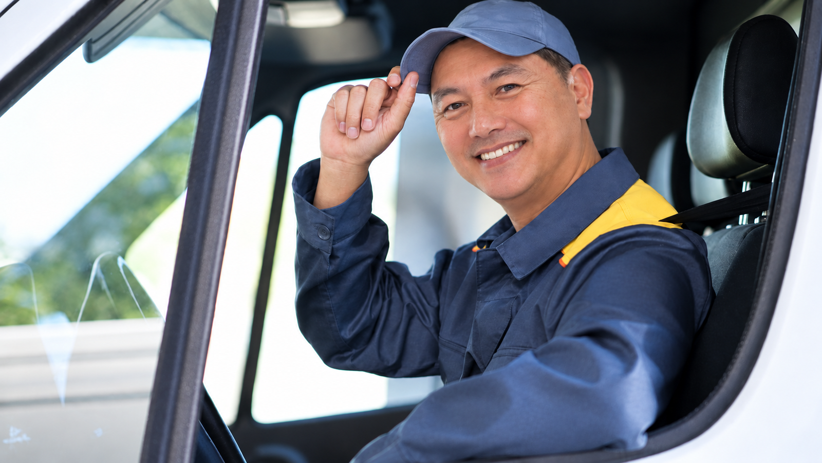 Professional Tourist Driver Manila private transport service